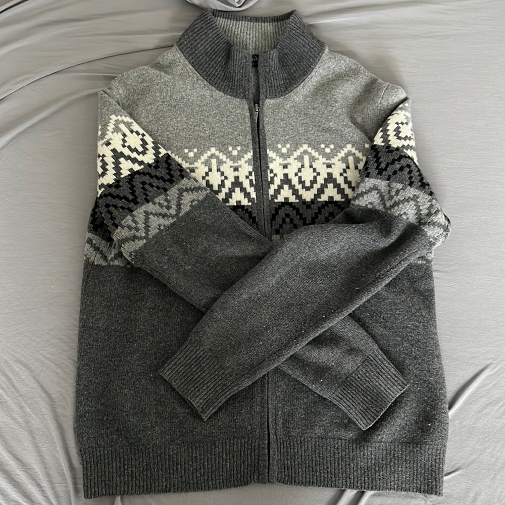 Brooks Brothers Men’s Sweater M